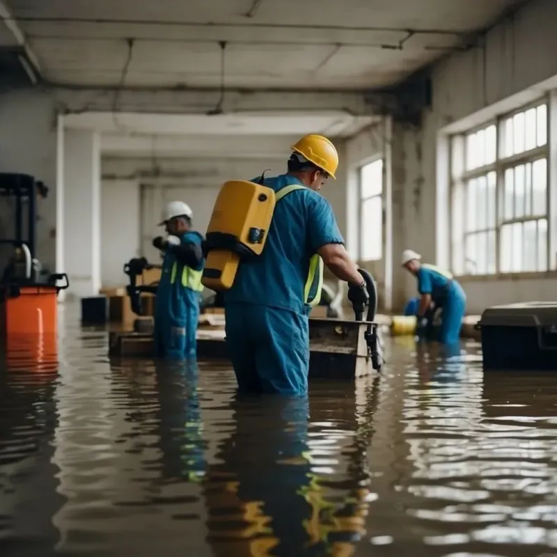 Emergency Water Extraction And Removal in Graham, NC